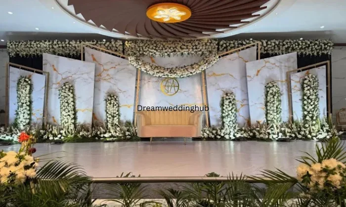 Ajay Flower Decoration DVG